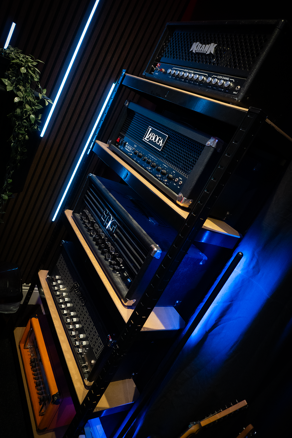 Amp Rack