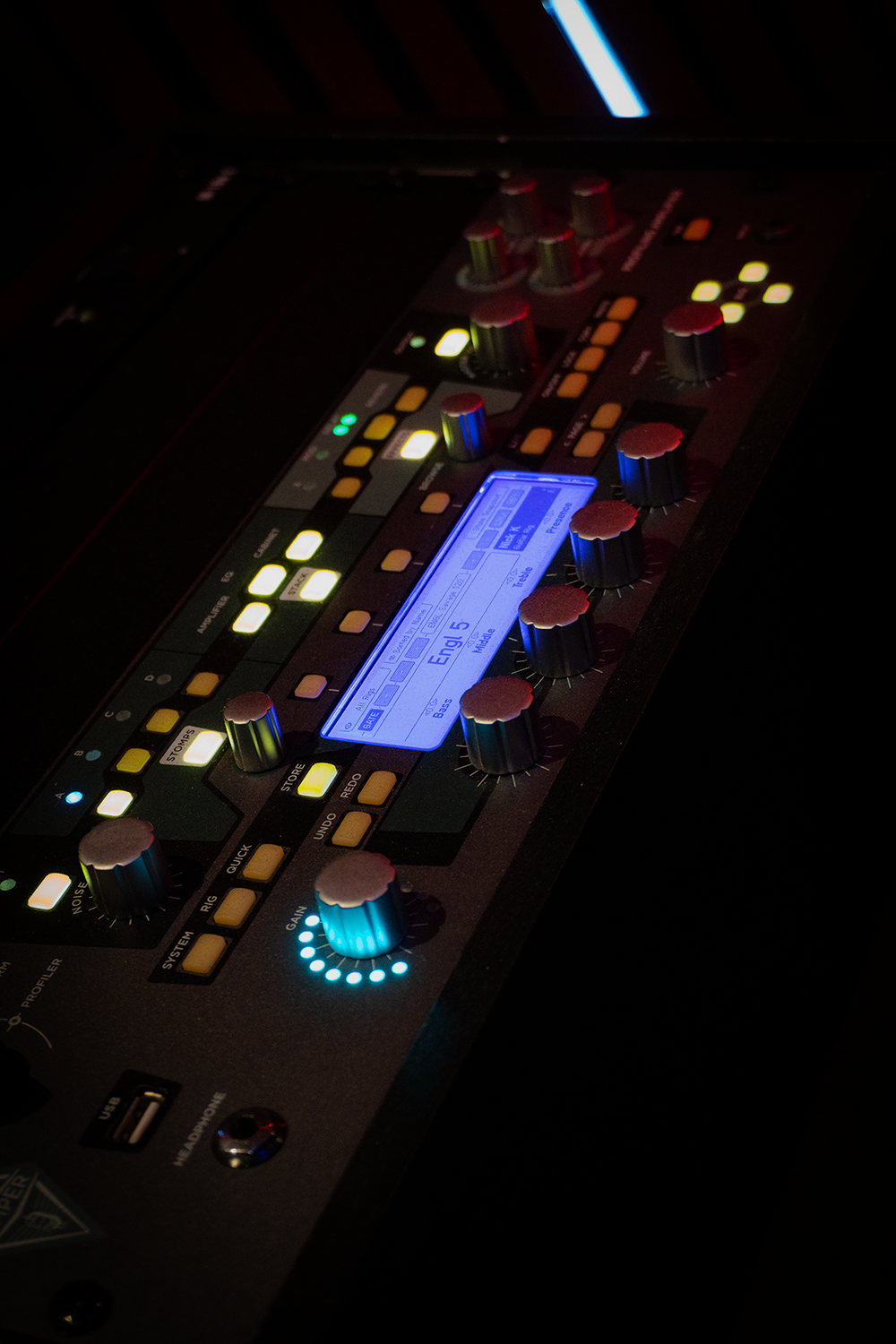 My Kemper!