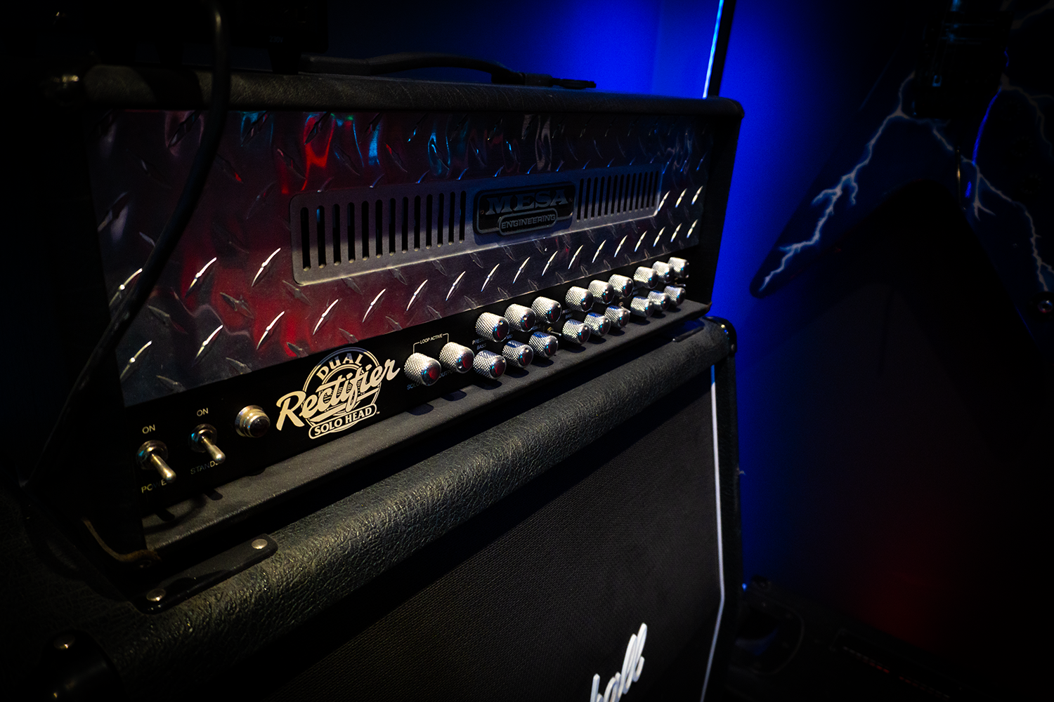 My Beasty Rectifier