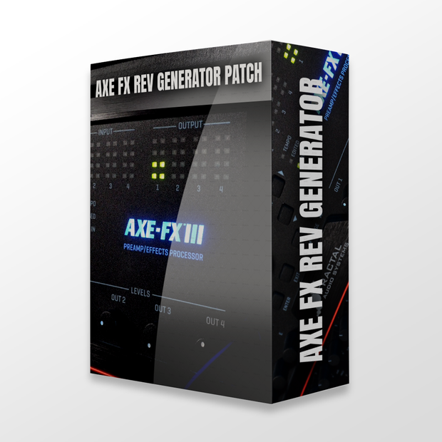 Rev Gen Preset